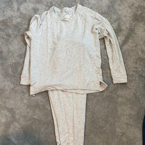 Lou & Great Ann Taylor Loft Sweats